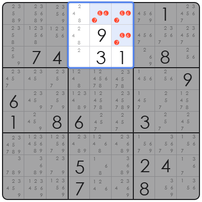 sudoku blank sheet
